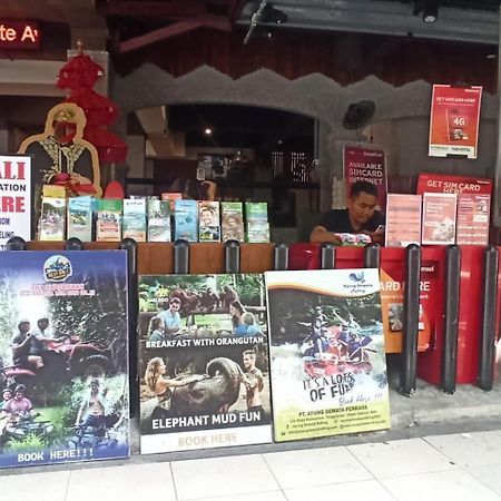 Tab Hotel Legian Bali Seminyak  Luaran gambar