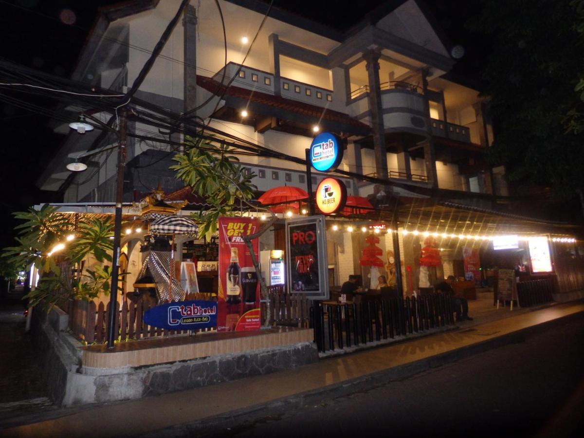 Tab Hotel Legian Bali Seminyak  Luaran gambar