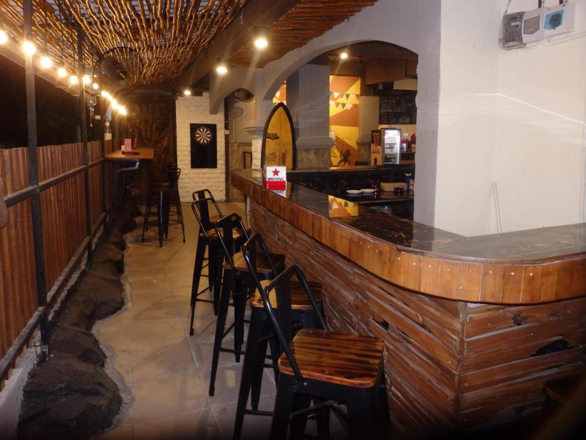 Tab Hotel Legian Bali Seminyak  Luaran gambar