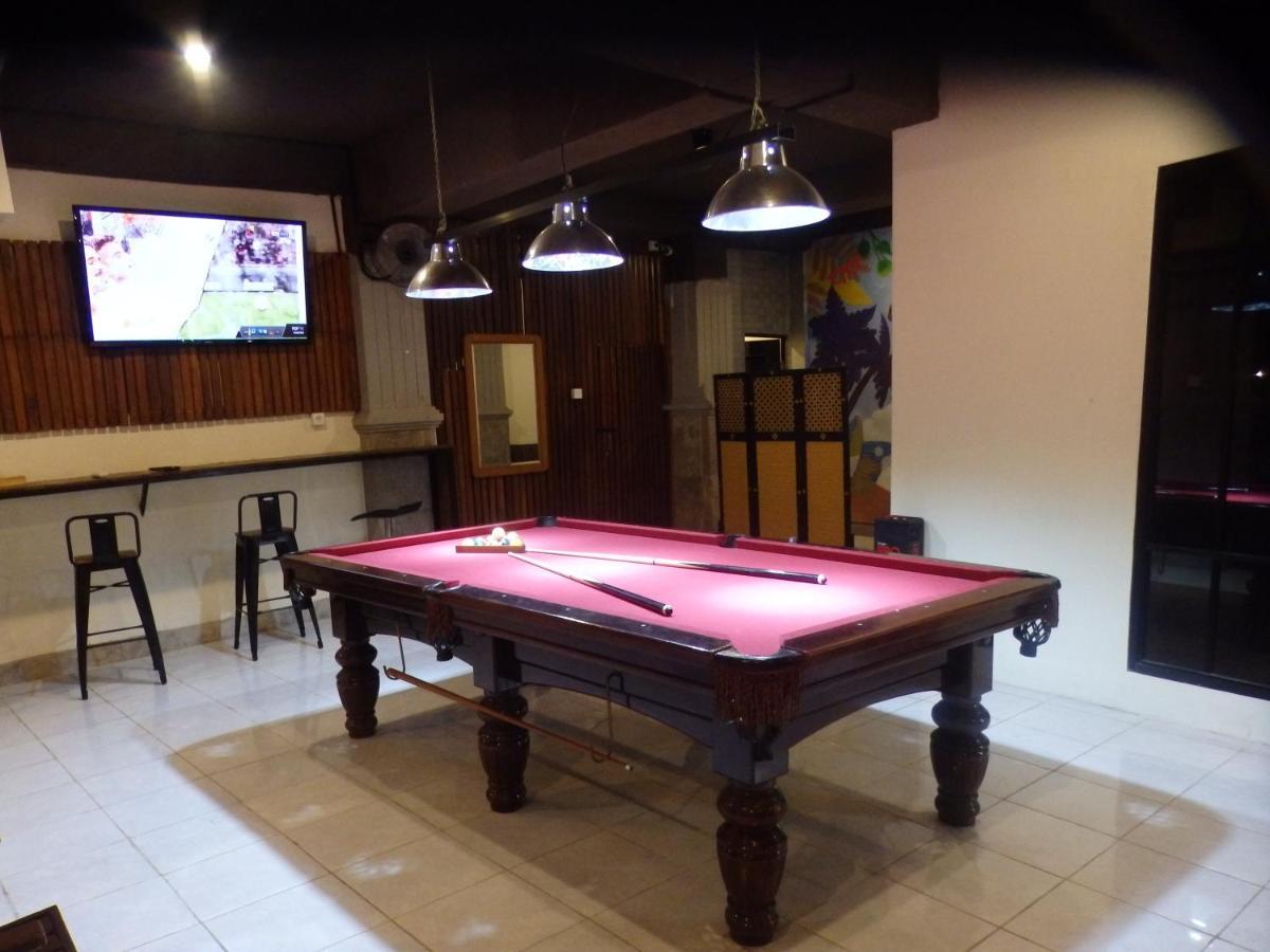 Tab Hotel Legian Bali Seminyak  Luaran gambar