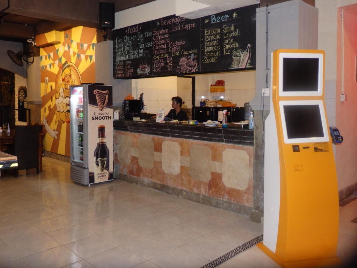 Tab Hotel Legian Bali Seminyak  Luaran gambar
