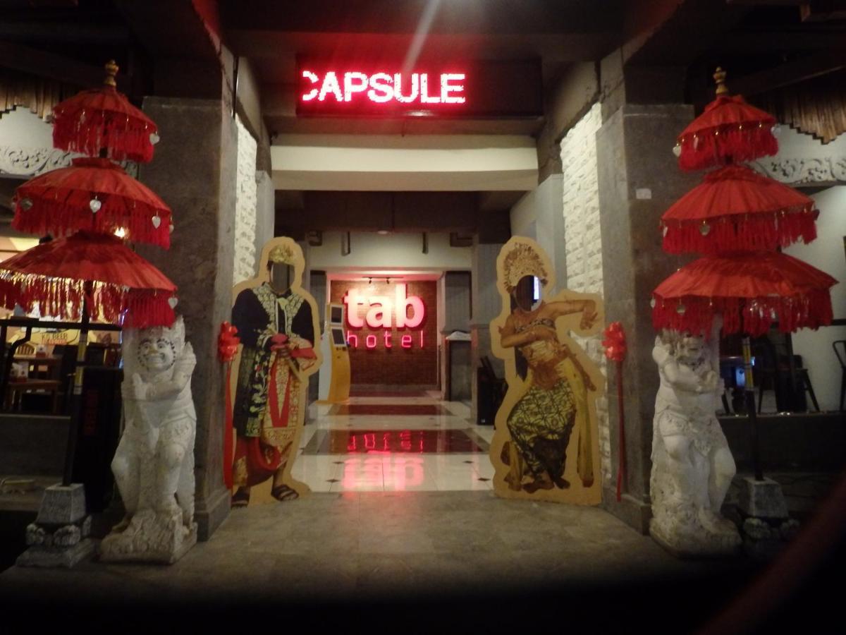 Tab Hotel Legian Bali Seminyak  Luaran gambar