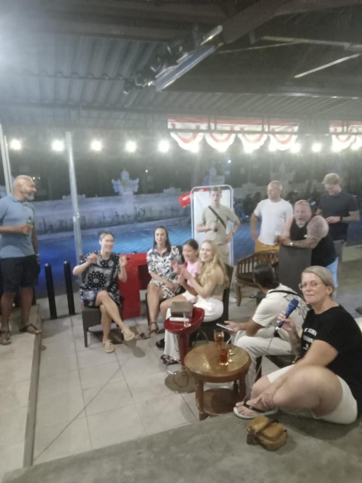 Tab Hotel Legian Bali Seminyak  Luaran gambar